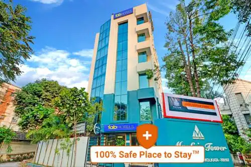 FabMayfair Tower Hussainpur - 42