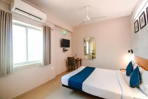 FabMayfair Tower Hussainpur - 12