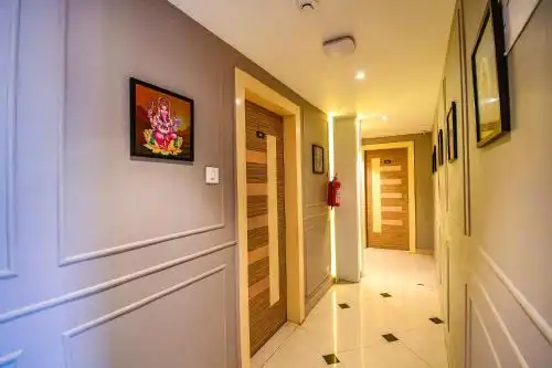 FabMayfair Tower Hussainpur - 30