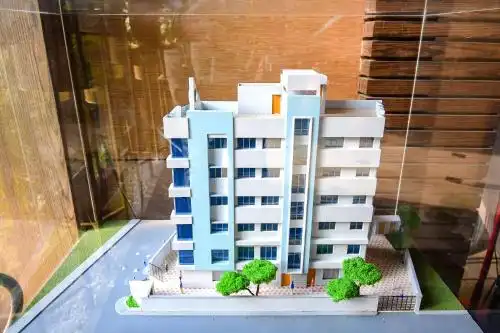 FabMayfair Tower Hussainpur - 34