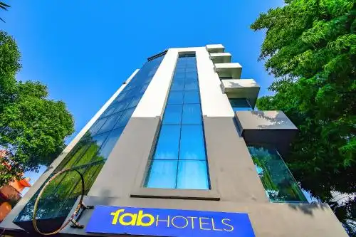 FabMayfair Tower Hussainpur - 39