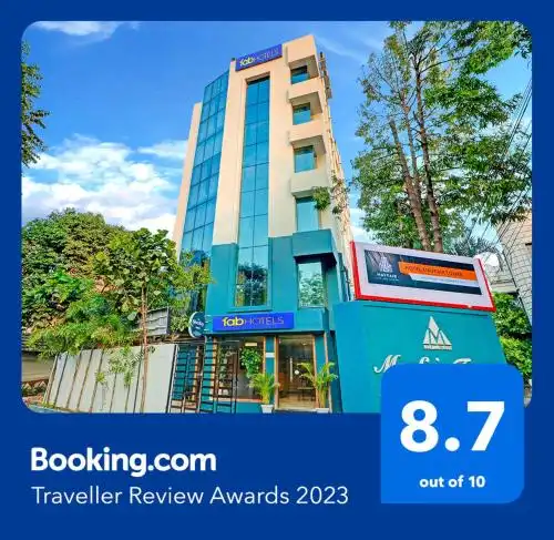 FabMayfair Tower Hussainpur