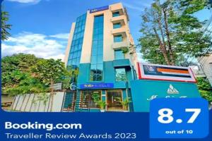 FabHotel Mayfair Tower Hussainpur