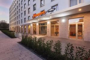 Hampton by Hilton Mini-hotel, Konstanz