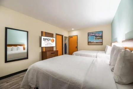 SPOT X Orlando/Intl Dr by The Red Collection - 6