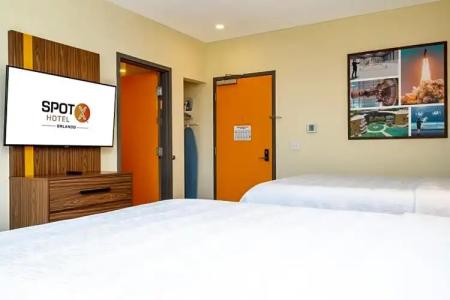 SPOT X Orlando/Intl Dr by The Red Collection - 40