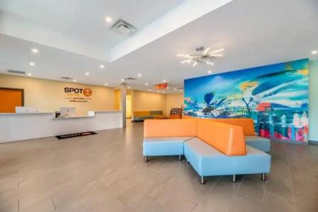 SPOT X Orlando/Intl Dr by The Red Collection - 2