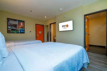 SPOT X Orlando/Intl Dr by The Red Collection - 43