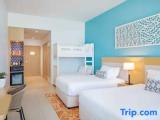 Family Mirage room with panoramic sea view