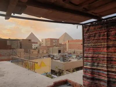 Jana Pyramids View Inn - 28