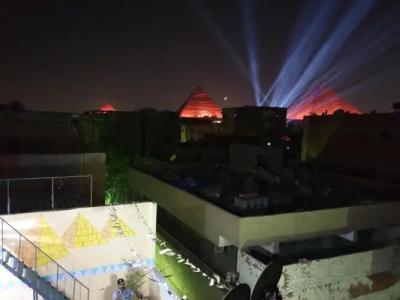 Jana Pyramids View Inn - 43