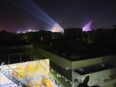 Jana Pyramids View Inn - 39