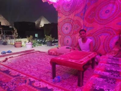 Jana Pyramids View Inn - 42