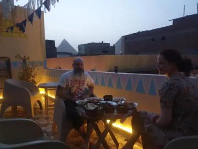 Jana Pyramids View Inn - 34