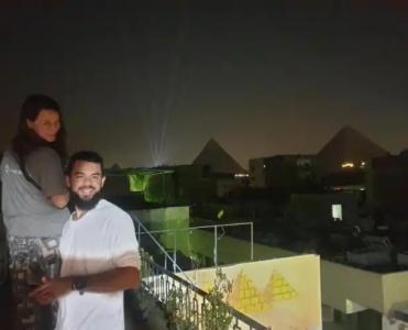 Jana Pyramids View Inn - 18