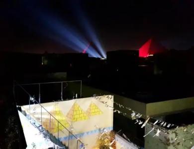 Jana Pyramids View Inn - 40