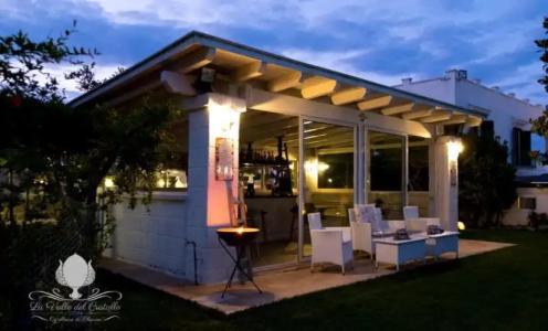 La Valle Del Cristallo Wellness & Charme - 0