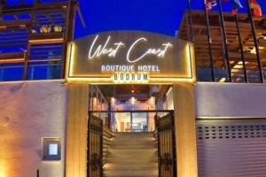 West Coast Otel, Bodrum