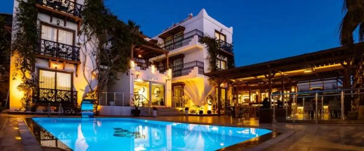 West Coast Otel - 13