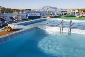 Radamis II Nile Cruise -/Aswan - 04 nights each Monday & 3 nights each Friday Hotel, Luxor