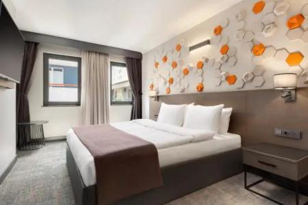 Days by Wyndham Ankara Cankaya - 61