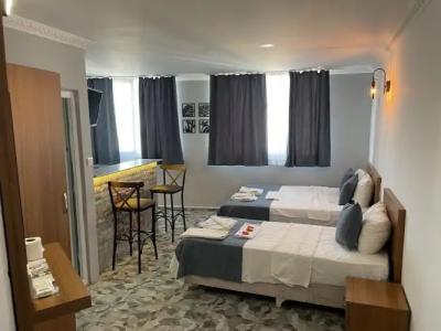 Ersoy Ege Apart Otel - 77