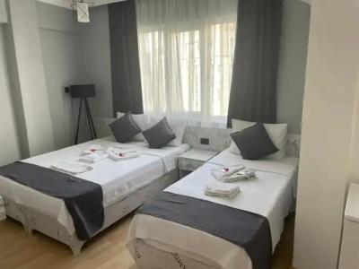 Ersoy Ege Apart Otel - 8