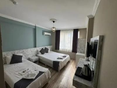 Ersoy Ege Apart Otel - 53
