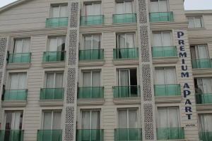 Vera Park Premium Apart Hotel, Antalya