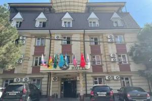 SV Stable Visitor Hotel, Tashkent