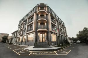 Manifa Hotel, Tashkent