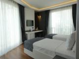 Superior Double room with balcony and with city view