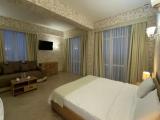Junior Suite with balcony and with view