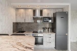 Na Mashezerskoy Flat, Petrozavodsk