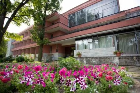 СПб дом-пансионат ветеранов науки РАН - 2