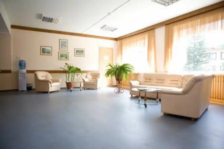 СПб дом-пансионат ветеранов науки РАН - 12