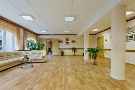 СПб дом-пансионат ветеранов науки РАН - 11