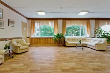 СПб дом-пансионат ветеранов науки РАН - 10