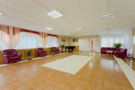 СПб дом-пансионат ветеранов науки РАН - 6