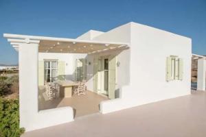 Alta Vista Naxos, Naxos Chora