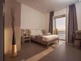 Deluxe Double room with balcony and with sea view