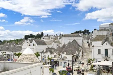 Perlage Suite Luxury B&B - Amazing View of Trulli - 27