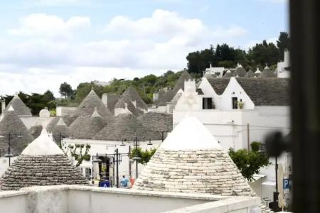 Perlage Suite Luxury B&B - Amazing View of Trulli - 28