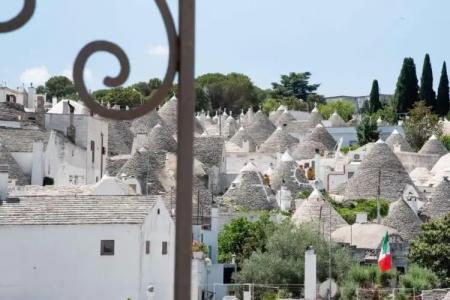 Perlage Suite Luxury B&B - Amazing View of Trulli - 87