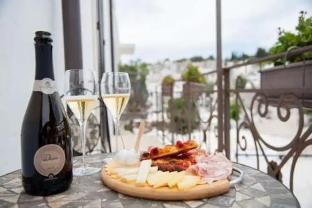 Perlage Suite Luxury B&B - Amazing View of Trulli - 13