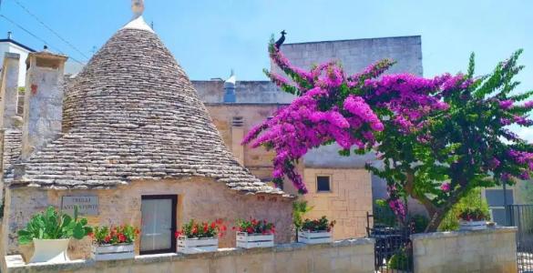 Trulli Antica Fonte - 64