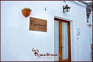 B&B La Lanterna, Alberobello