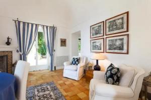 Casa Bellevue, Positano
