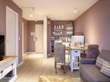 1 Bedroom Apartment with lake view