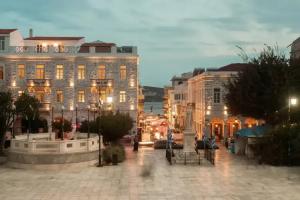 Syros Soul Suites, Ermoupoli